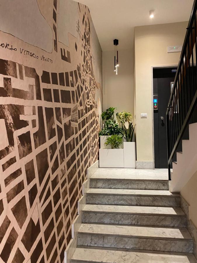Futura Exclusive Suite 1 Bari Kültér fotó