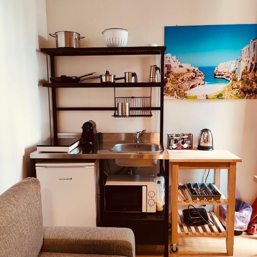 Futura Exclusive Suite 1 Bari Kültér fotó